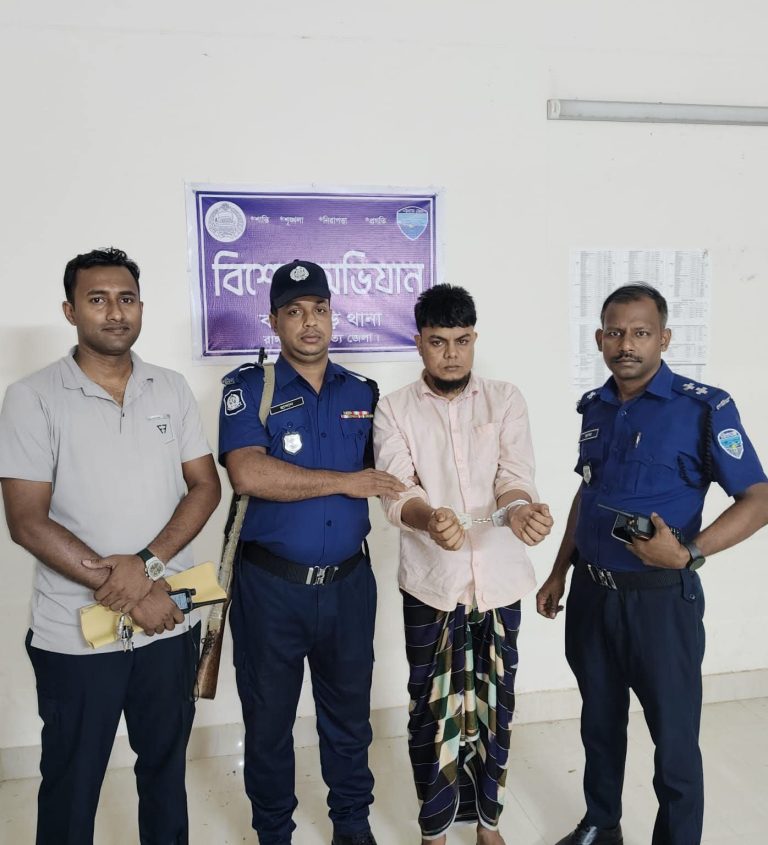 বাঘাইছড়িতে ইয়াবাসহ মাদক ব্যবসায়ী গ্রেফতার