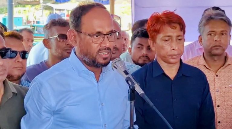 কাপ্তাই হ্রদে নিবন্ধিত ২৭ হাজার জেলেকে কৃষি কার্ডের আওতায় আনা হবে: মৎস্য ও প্রাণিসম্পদ প্রতিমন্ত্রী টুকু 
