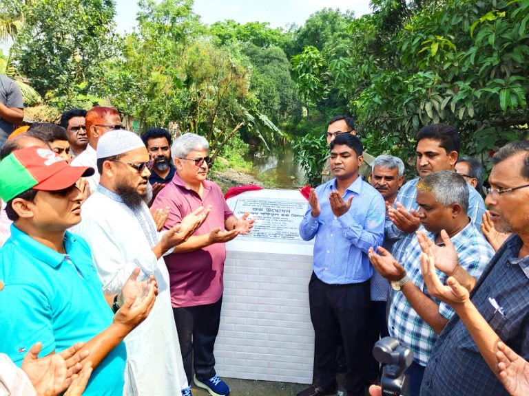 পবায় বৈরাগীর খাল পুনঃখননে ফিরবে কৃষির প্রাণ: উপকৃত হবে ২০ হাজার পরিবার