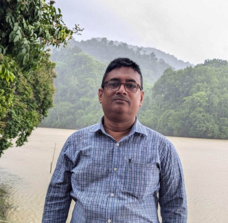 খাগড়াছড়ি প্রেস ক্লাবের সাবেক সভাপতি জিতেন বড়ুয়া গ্রেপ্তার   