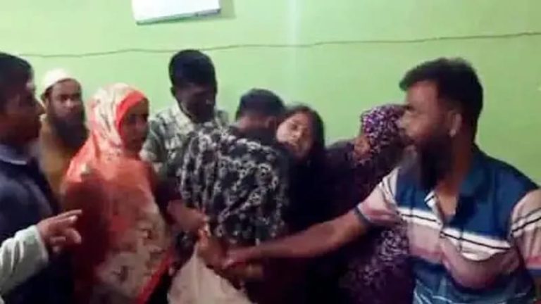 কুড়িগ্রামের রৌমারীতে বিচ্ছেদের সিদ্ধান্তে অঝোরে কান্নার ভিডিও ভাইরাল প্রেমিক-প্রেমিকার
