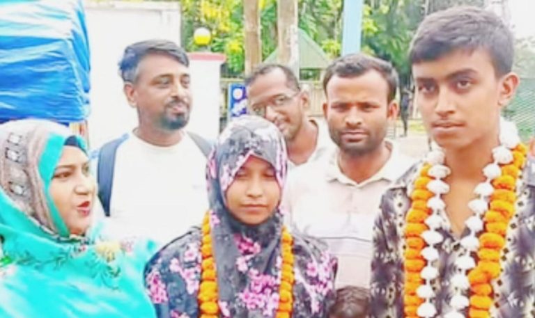 ১৭ দিন পর আলোচিত প্রেমিক জামিনে মুক্ত, আদালতের সিদ্ধান্তে একসাথে থাকবে জুঁই-কবির 