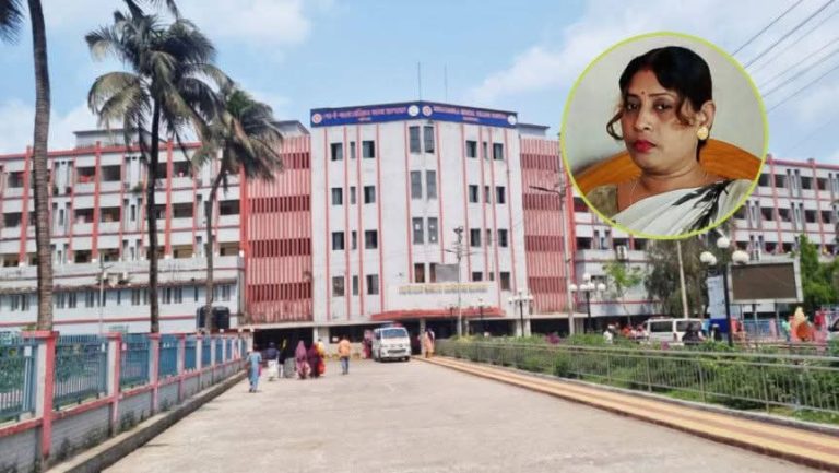 ২০০ টাকার জন্য অক্সিজেন মাস্ক খুলে নেওয়ায় শেবাচিমে রোগীর মৃত্যু