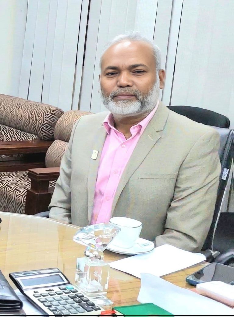 বরিশাল বিশ্ববিদ্যালয়ের নতুন উপাচার্য অধ্যাপক ড. মো. মামুন অর রশিদ
