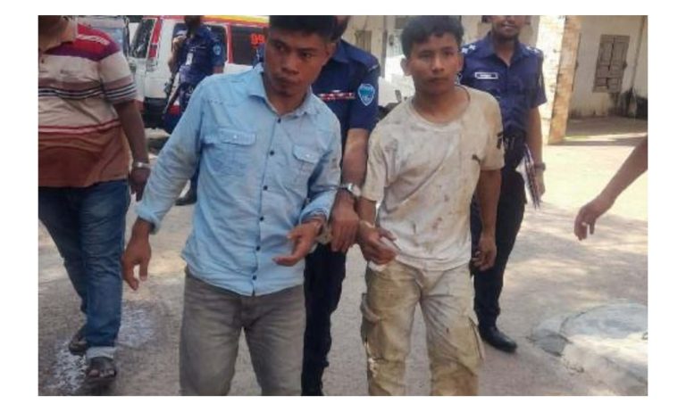 রামগড়ে সেনাবাহিনীর অভিযানে ইউপিডিএফের ৩ সদস্য আটক, অস্ত্র উদ্ধার