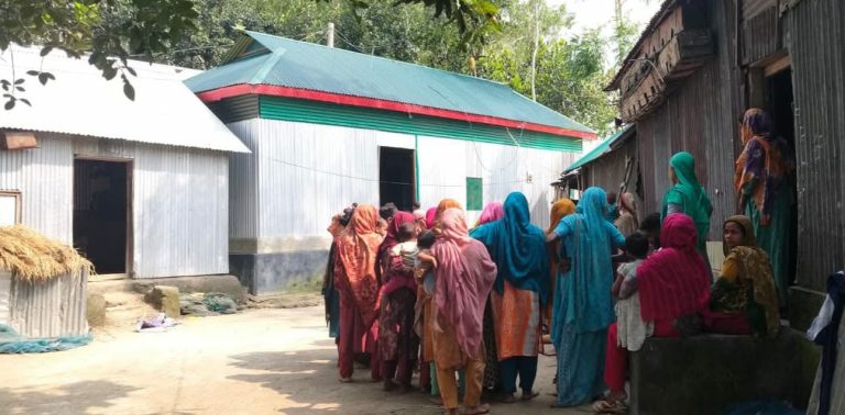 বকশীগঞ্জে পানিতে ডুবে শিশুর মৃত্যু