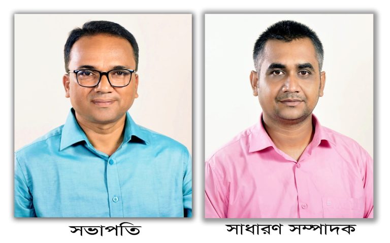 ঝালকাঠি টেলিভিশন জার্নালিস্ট অ্যাসোসিয়েশনের নেতৃত্বে বিনা প্রতিদ্বন্দ্বিতায় নতুন কমিটি