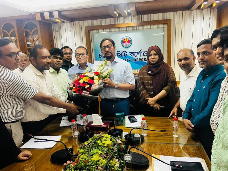 শিক্ষাক্ষেত্রে কোনো আপস নয়: চসিক মেয়র ডা. শাহাদাত হোসেন