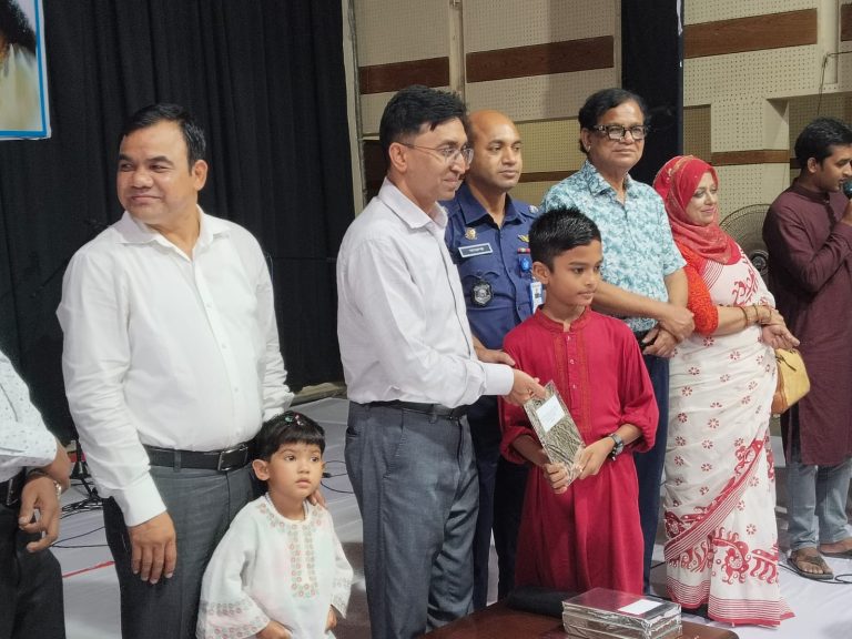 নীলফামারীতে রবীন্দ্র-নজরুল জন্মবার্ষিকী উপলক্ষে আলোচনা সভা ও সাংস্কৃতিক অনুষ্ঠান