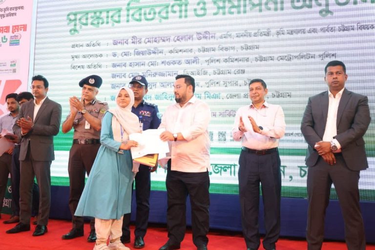 ভূমিসেবায় চালু হচ্ছে অনলাইন অভিযোগ ব্যবস্থাপনা সেবা : প্রতিমন্ত্রী মীর হেলাল