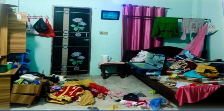 কোম্পানীগঞ্জে এক রাতে তিন বাড়িতে ডাকাতি, নগদ টাকা ও স্বর্ণালঙ্কার লুট