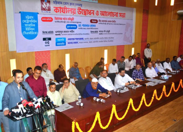 সংবাদমাধ্যমের স্বাধীনতায় হস্তক্ষেপ করবে না সরকার: তথ্য প্রতিমন্ত্রী