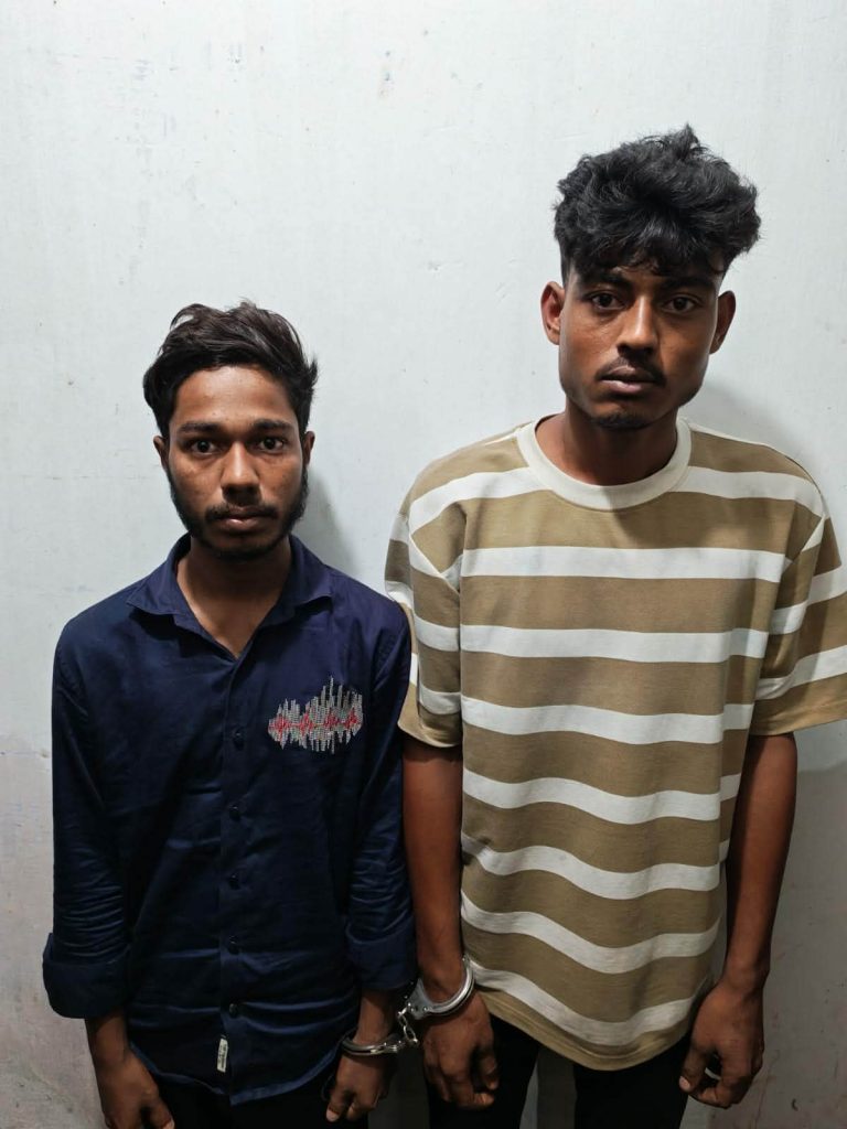 নাঙ্গলকোটে বাড়ী যাওয়ার পথে গণধর্ষণের শিকার স্কুল ছাত্রী, আটক-২