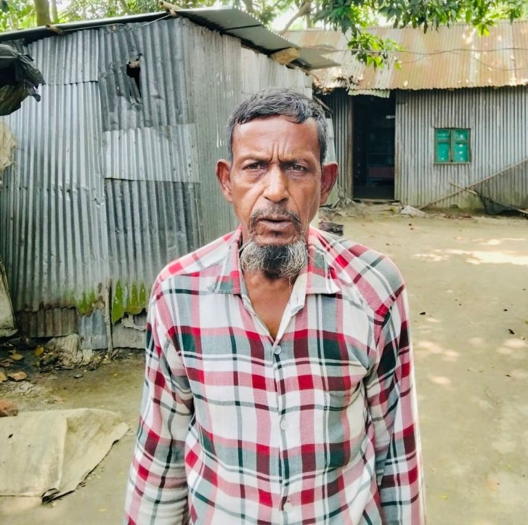 কিশোরগঞ্জে কাঁঠাল নিয়ে বিরোধ: পুত্রের হাতে বাবার মৃত্যুর অভিযোগ