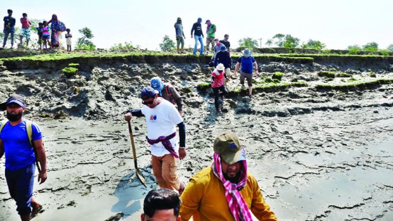 সুন্দরবনের তলদেশে সুপেয় পানির বিশাল ভাণ্ডার, উপকূলীয় সংকটে নতুন আশার আলো