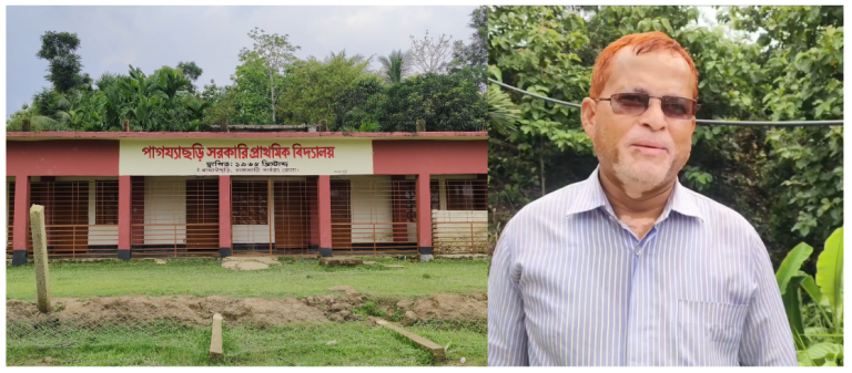 আমগাছে উঠে অনলাইন হাজিরা দেওয়া সেই বিদ্যালয়ে অনিয়মের অভিযোগ, তদন্তের আশ্বাস