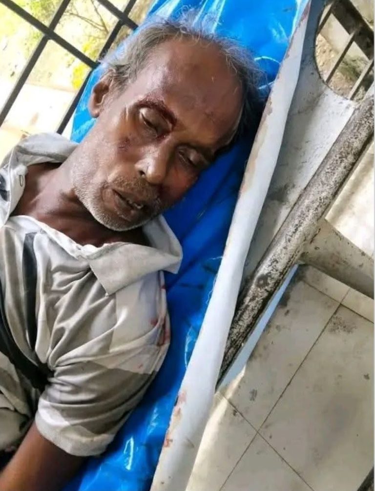 নাসিরনগরে বেপরোয়া মটরসাইকেলের ধাক্কায় বৃদ্ধ নিহত আহত-২