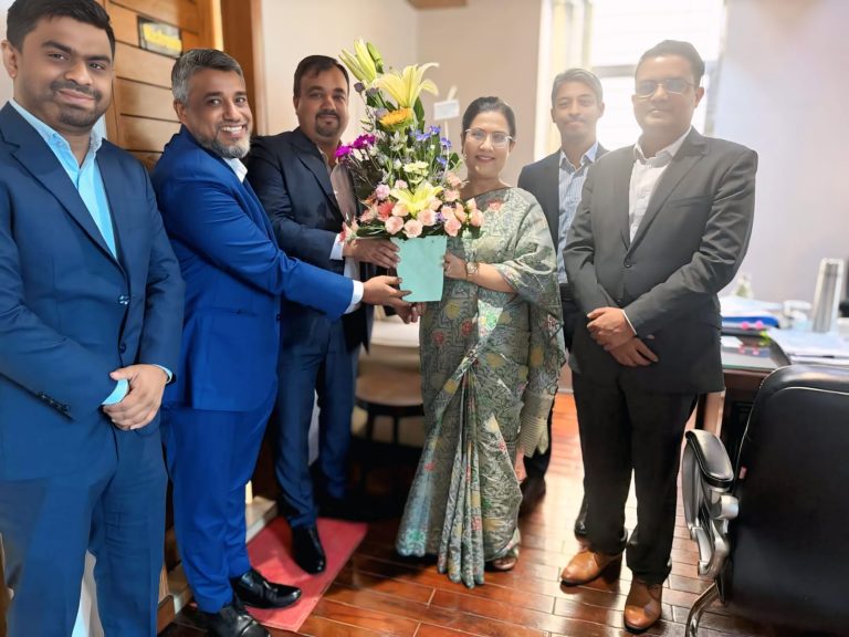 বিএসইসির নবনিযুক্ত চেয়ারম্যান ও কমিশনারদের অভিনন্দন জানাল সিটি ব্রোকারেজ লিমিটেড
