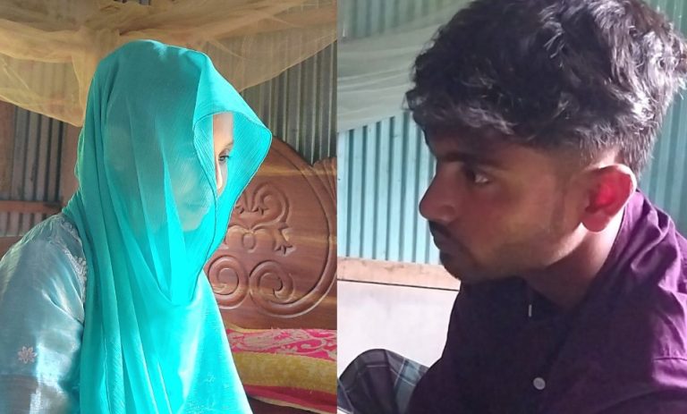 ফুলবাড়ীতে প্রেমিকার সঙ্গে দেখা করতে এসে যুবক আটক, এলাকায় চাঞ্চল্য