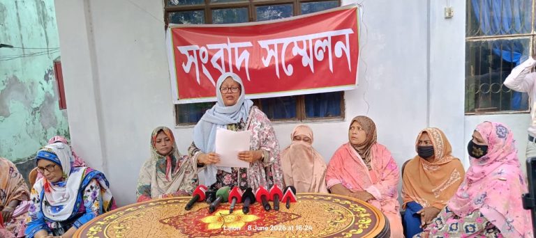 আদালতের রায়ে দোকানঘর ফিরে পেলেও পুনরায় তালা দেওয়ার অভিযোগ, সংবাদ সম্মেলনে প্রতিকার দাবি