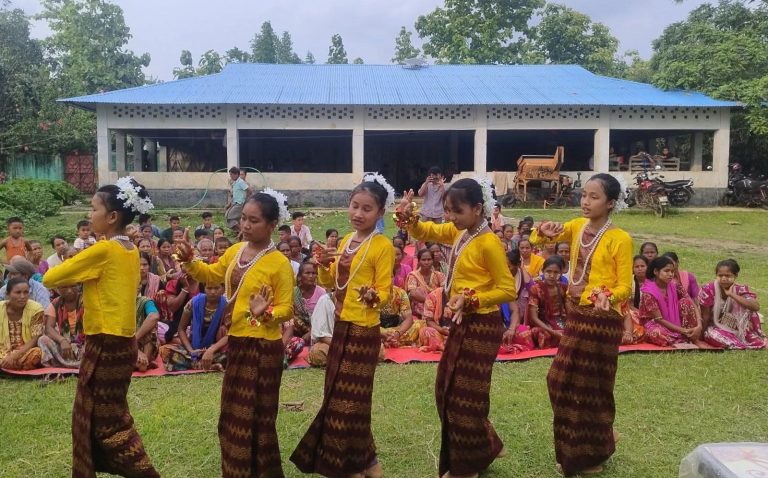 লক্ষীছড়িতে মারমা ঐক্য পরিষদের সাংগঠনিক সভা ও বৃক্ষরোপণ কর্মসূচি অনুষ্ঠিত