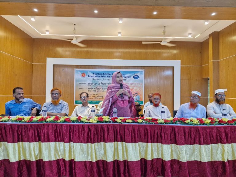 দৌলতপুরে বিজ্ঞান ও উদ্ভাবনী প্রকল্প প্রদর্শনী, শিক্ষার্থীদের মেধার প্রশংসা