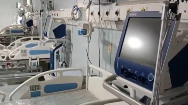 দীর্ঘ প্রতীক্ষার অবসান, বাগেরহাট জেলা হাসপাতালে চালু হলো ১০ শয্যার আইসিইউ