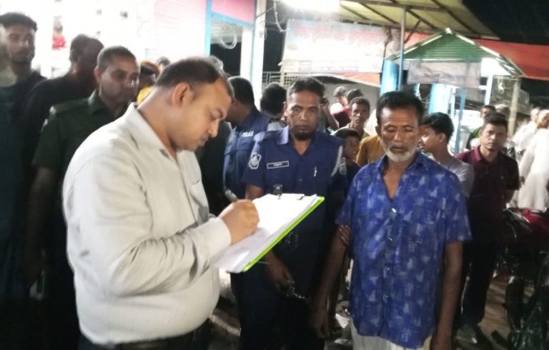 বকশীগঞ্জে মাদক সেবনের দায়ে এক ব্যক্তির তিন মাসের কারাদণ্ড