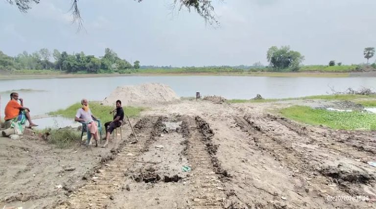ঘিওরের গর্জনা কুম পুনঃখননে নতুন সম্ভাবনা