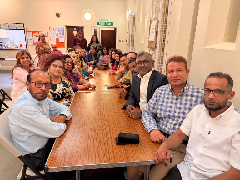 যুক্তরাজ্যে সিলেট-চট্টগ্রাম উৎসব আয়োজনের প্রস্তুতি সভা, সম্প্রীতি ও সংস্কৃতি চর্চার ওপর গুরুত্বারোপ