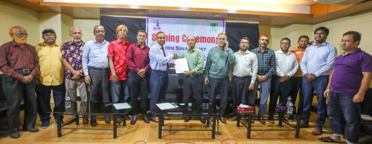 চট্টগ্রাম প্রেস ক্লাব সদস্যদের জন্য ইবনে সিনা ট্রাস্টের বিশেষ স্বাস্থ্যসেবা সুবিধা চুক্তি স্বাক্ষরিত