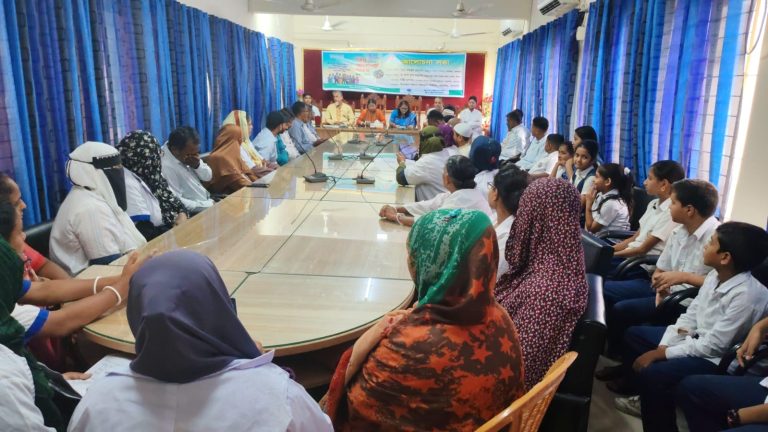 কাঠালিয়ায় বিশ্ব জনসংখ্যা দিবস পালিত, টেকসই উন্নয়নে তারুণ্যের অংশগ্রহণের ওপর গুরুত্ব