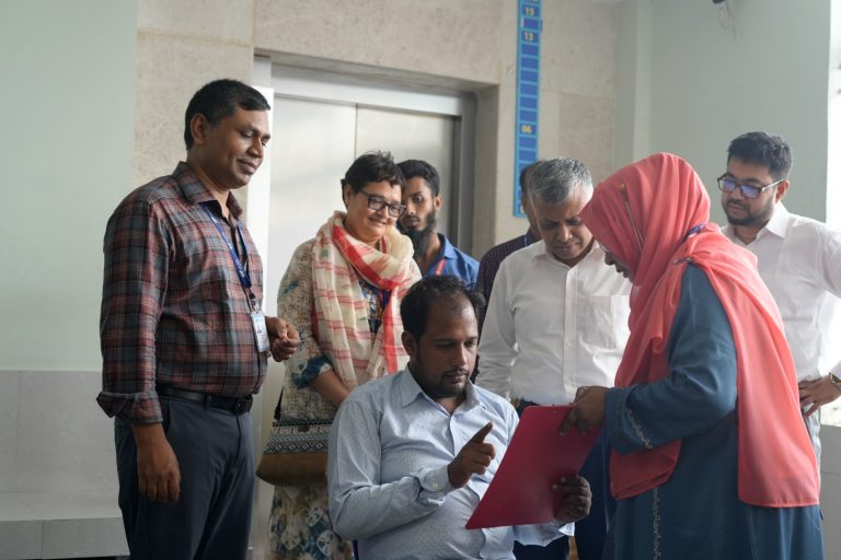 চোখের আলো ফিরিয়ে দিতে সাজেদা ফাউন্ডেশনের বিশেষ উদ্যোগ