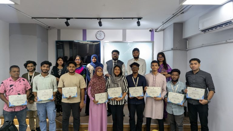 স্কলার্স বিজনেস ক্লাবের আয়োজনে লিংকডইন সেশন, অংশ নিলেন শতাধিক শিক্ষার্থী