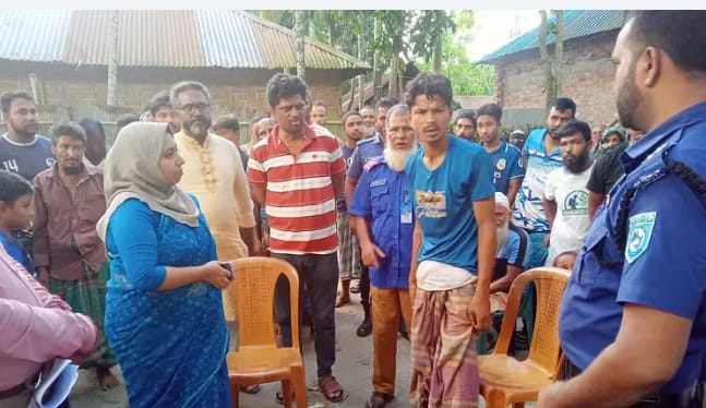 পঞ্চগড়ে বাবাকে করাত দিয়ে হত্যাচেষ্টার অভিযোগে মাদকাসক্ত ছেলের এক বছরের কারাদণ্ড