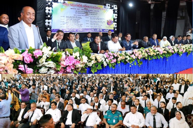 সততা ও নিষ্ঠার সঙ্গে আইন পেশা পরিচালনার আহ্বান আইনমন্ত্রীর